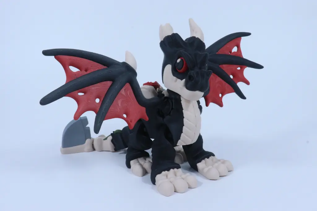 MrSpinner Reaper Dragon