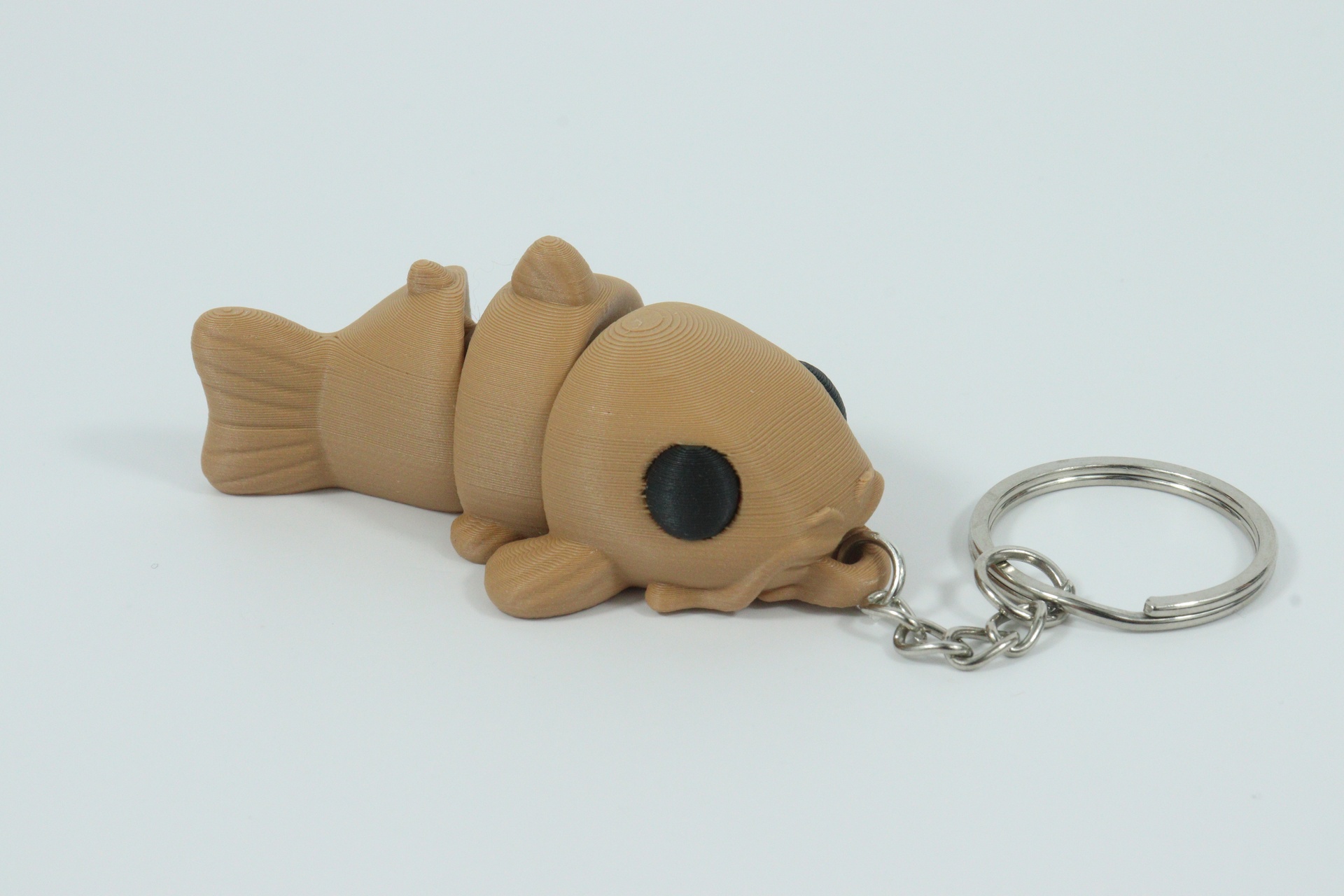 Catfish keychain hotsell